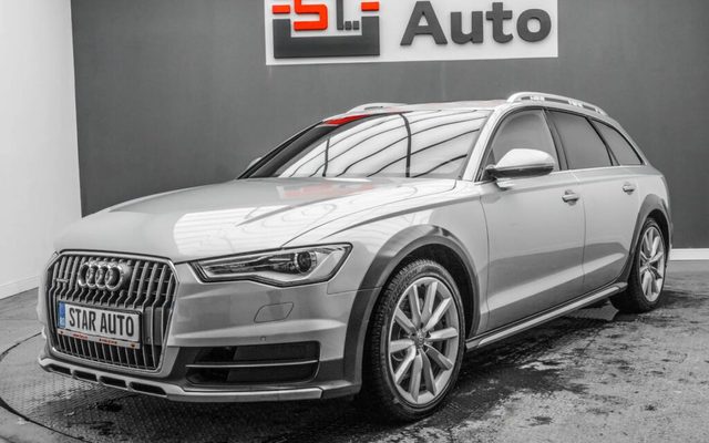 Audi A6-allroad, 2017, 218 CP, 190.000 KM, Automata