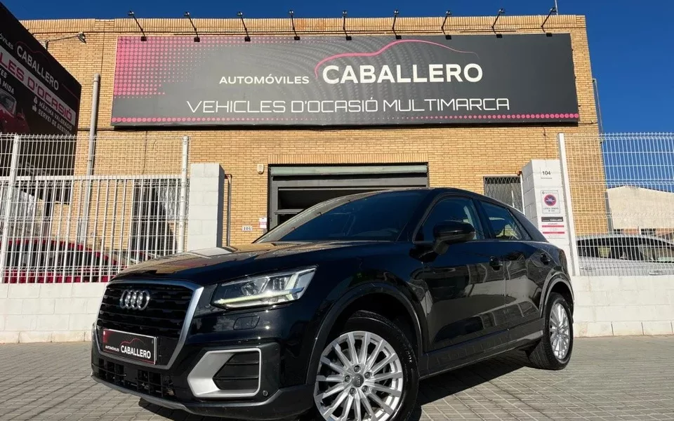 AUDI Q2 Q2 30 TFSI Design 85kW - 16490€ en Sant boi de llobregat