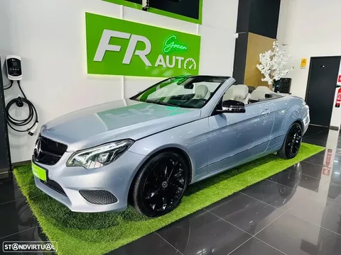 Mercedes-Benz E 250 d Auto