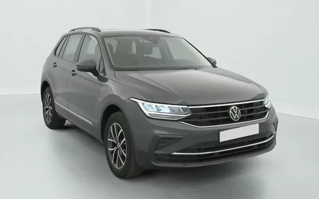 Volkswagen Tiguan 2.0 TDI 150ch DSG7 Life Occasion