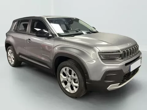 Jeep Avenger 1.2 Turbo T3 - 100 Altitude Occasion
