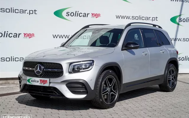 Mercedes-Benz GLB 180 d AMG Line