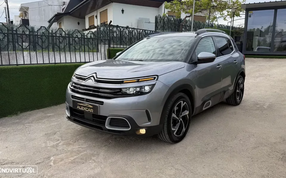 Citroën C5 Aircross 1.2 PureTech Shine