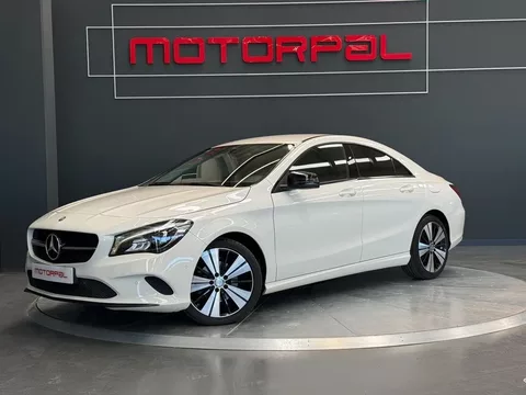 MERCEDES-BENZ Clase CLA CLA 200 d - 18500€ en Palencia