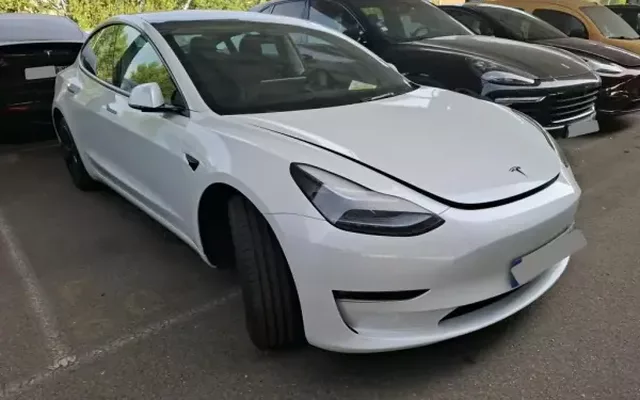 Tesla Model 3 2023 Long Range Tração Traseira