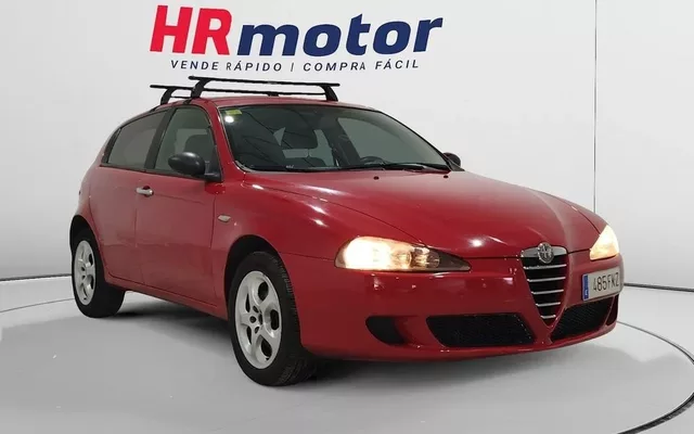 ALFA ROMEO 147 147 1.9JTD Impression 120