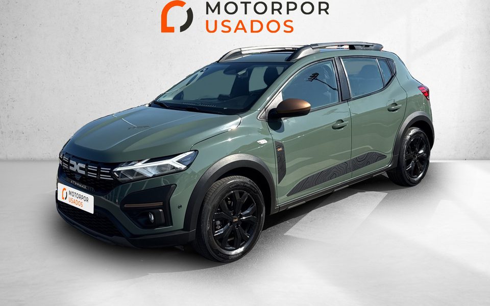 Dacia Sandero - Motorpor