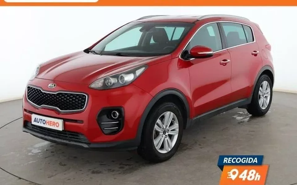 KIA Sportage 1.6 GDI X-Tech 2WD