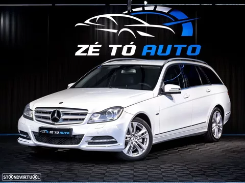 Mercedes-Benz C 220 CDi Avantgarde BE 128g