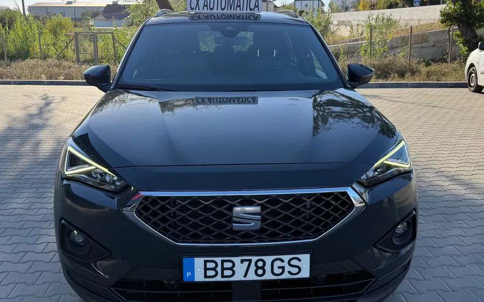 SEAT Tarraco 2.0 TDI Style DSG