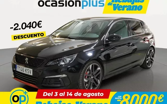 PEUGEOT 308 308 1.6 GTi 263