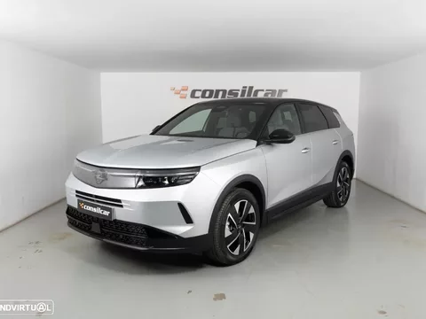 Opel Grandland 1.2 Hybrid GS eDCT