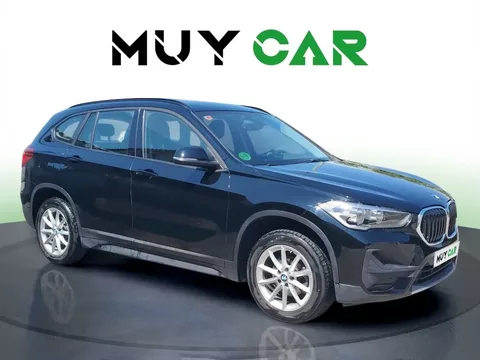 BMW X1 X1 sDrive 16d - 18980€ en Zarandona