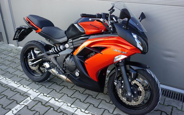 Kawasaki ER-6F ABS A2