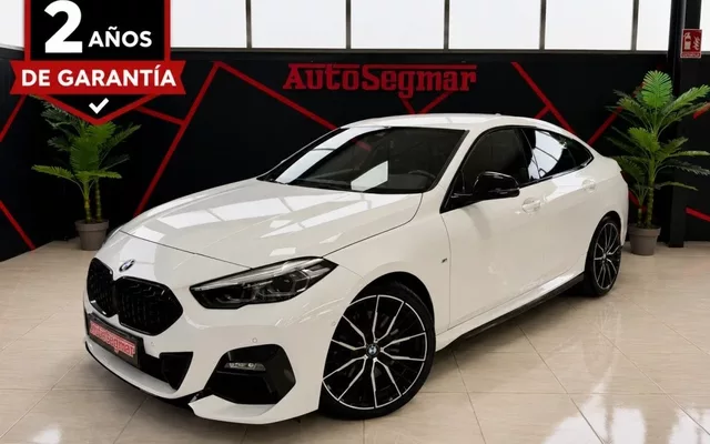 BMW Serie 2 220dA Gran Coupé M Sport