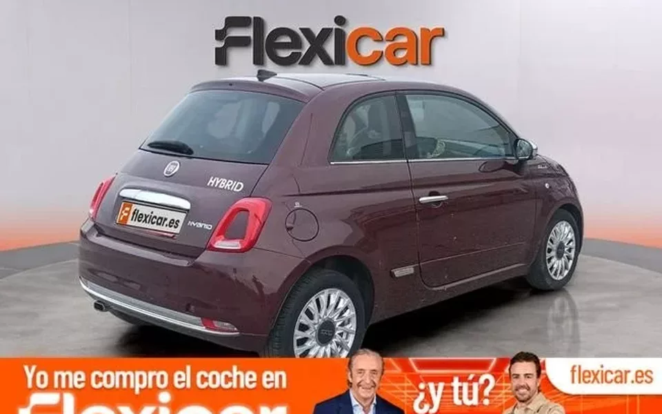 FIAT 500 Dolcevita 1.0 Hybrid 51KW (70 CV)