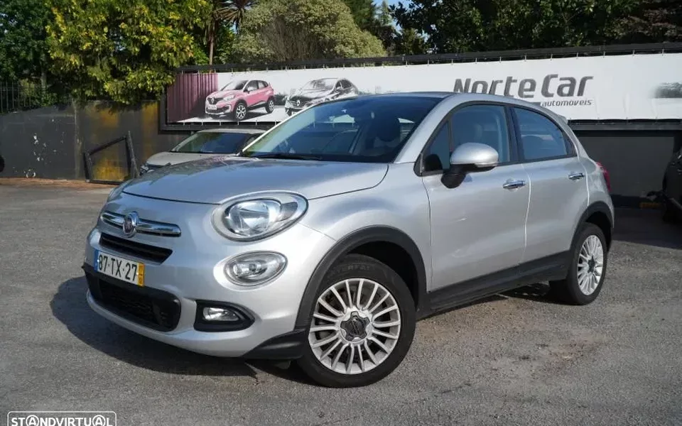 Fiat 500X 1.3 MJ Pop Star S&S