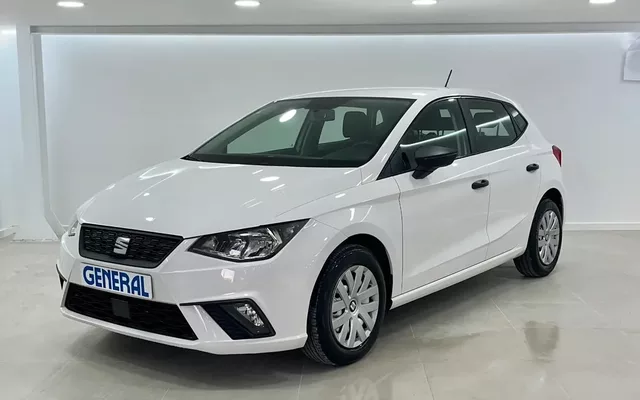 SEAT Ibiza 1.0 MPI Style
