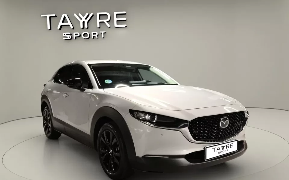 MAZDA CX-30 CX-30 2.0 Skyactiv-X Zenith 2WD Aut 137kW