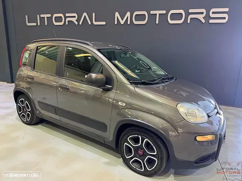 Fiat Panda 1.0 Hybrid City Cross