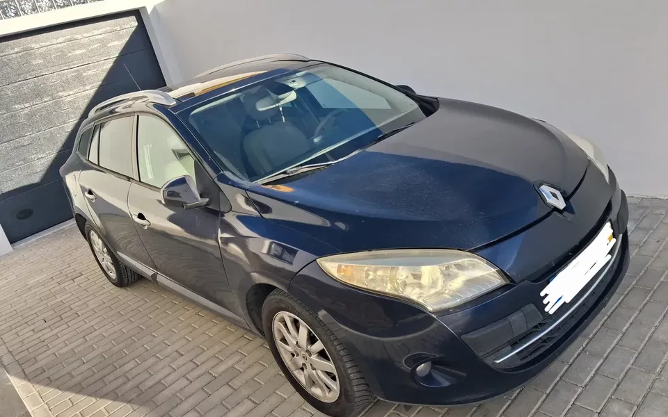 Renault Mégane