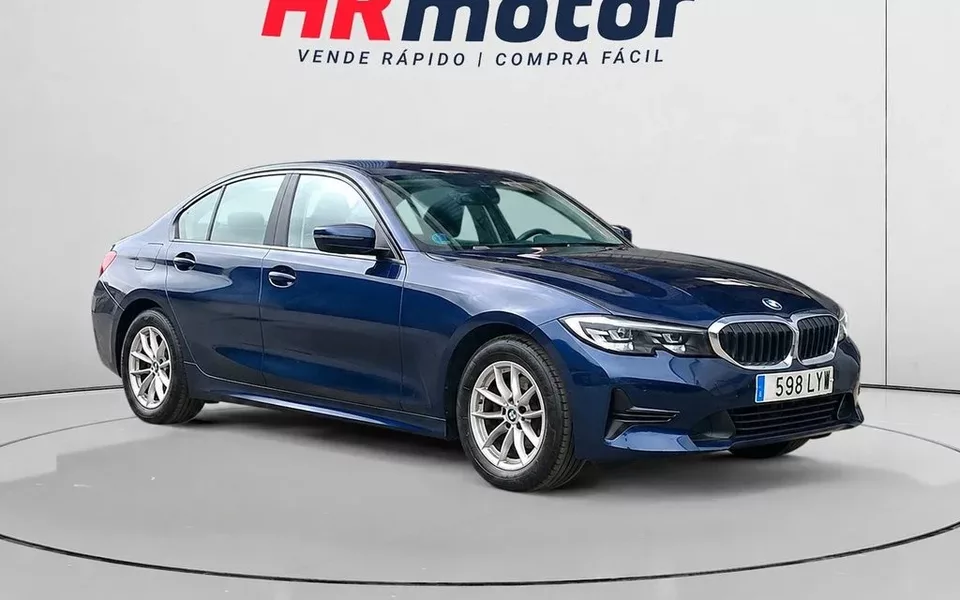 BMW Serie 3 318dA