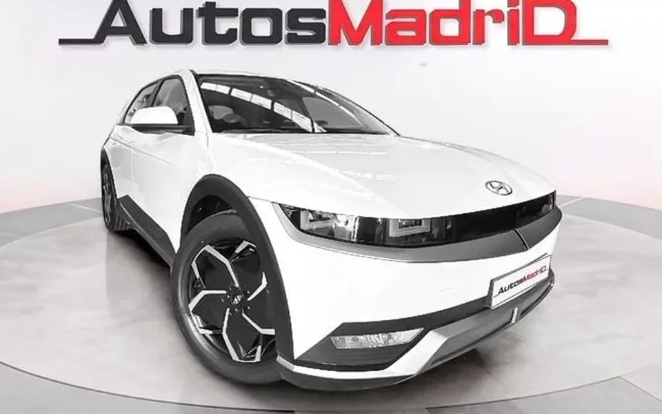 HYUNDAI Ioniq 5 Ioniq 5 58kWh Light RWD 125kW