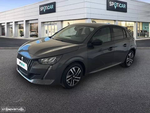 Peugeot 208 1.2 PureTech Allure Pack EAT8