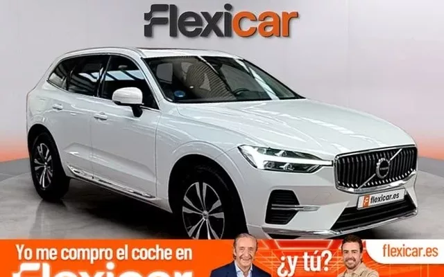 VOLVO XC60 XC60 T6 Twin Recharge Inscription