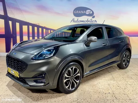 Ford Puma 1.0 EcoBoost MHEV ST-Line Design