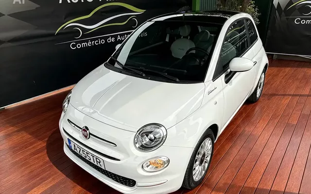Fiat 500 1.0 Hybrid Dolcevita
