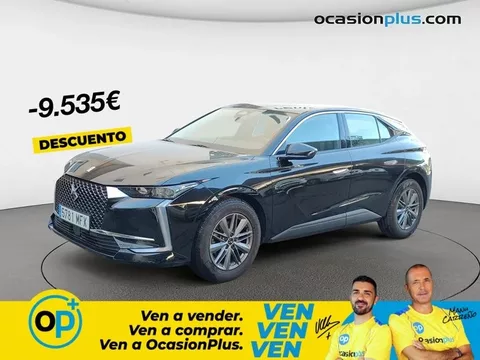DS DS4 DS 4 1.2 PureTech Bastille Aut. 130 - 18980€ en Maliaño