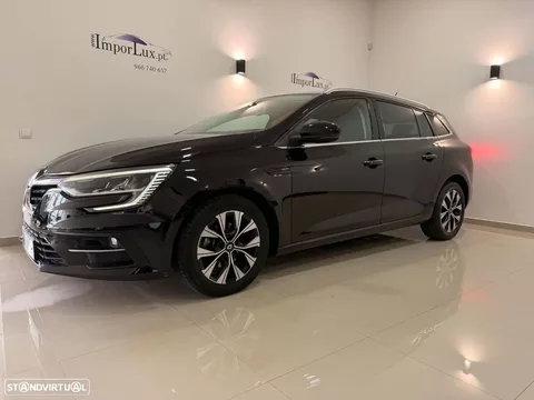 Renault Mégane Sport Tourer 1.5 Blue dCi Limited
