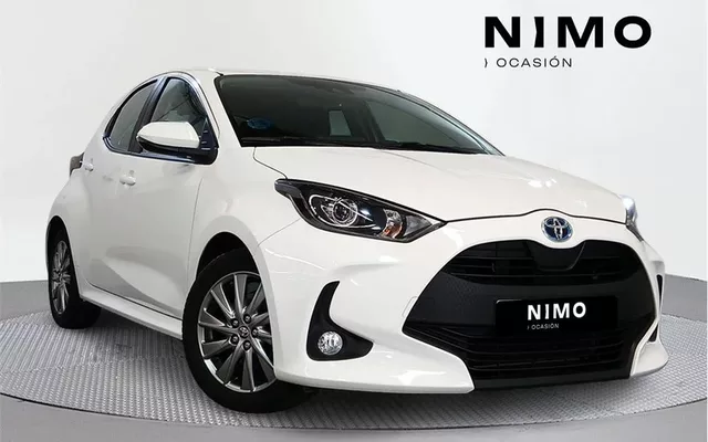 TOYOTA Yaris Yaris 120H 1.5 Active Tech