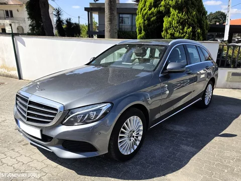 Mercedes-Benz C 200 (BlueTEC) d Station Avantgarde