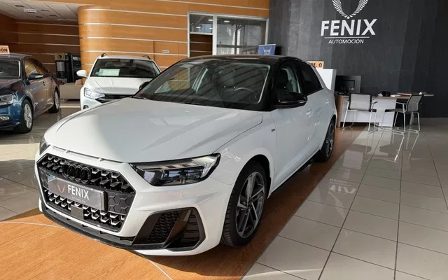 AUDI A1 A1 Sportback 30 TFSI Adrenalin Black edition 85kW