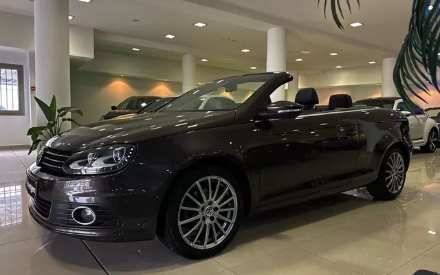 VOLKSWAGEN Eos Eos 1.4 TSI Excellence