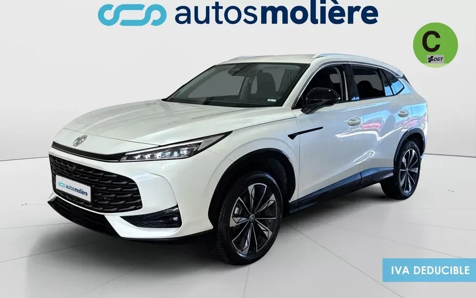 1.5T Comfort 125 kW (170 CV)