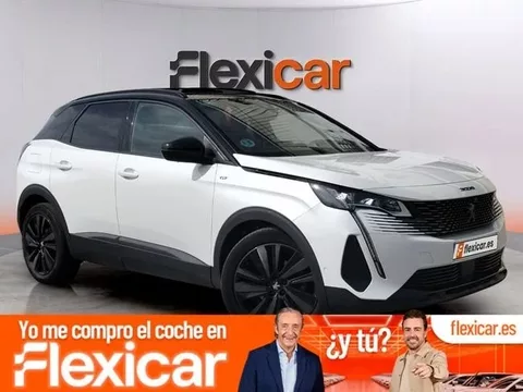 PEUGEOT 3008 1.5 BlueHDi 96kW S&S GT EAT8