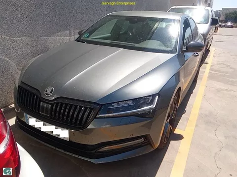 SKODA Superb Superb 2.0TDI AdBlue SportLine DSG 110kW