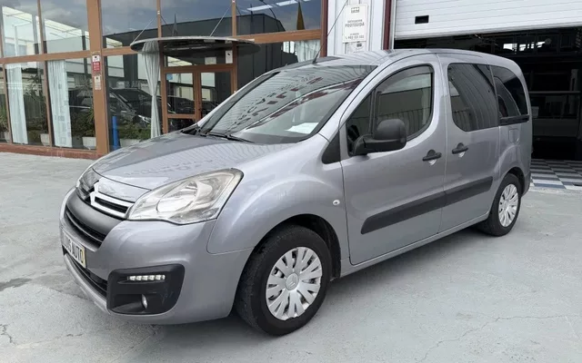 CITROEN Berlingo M1 Berlingo BlueHDi Talla M Top 100