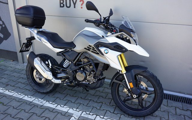 BMW G310 GS