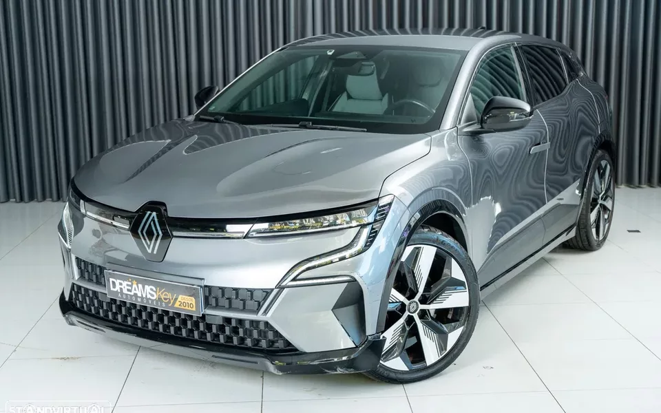 Renault Mégane E-Tech EV40 Evolution Autonomia Urbana