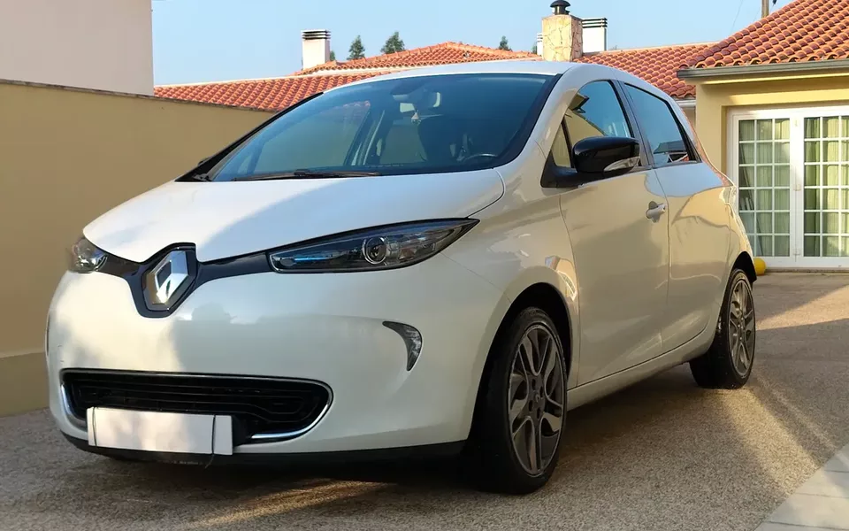 Renault Zoe (c/ Bateria) Intens