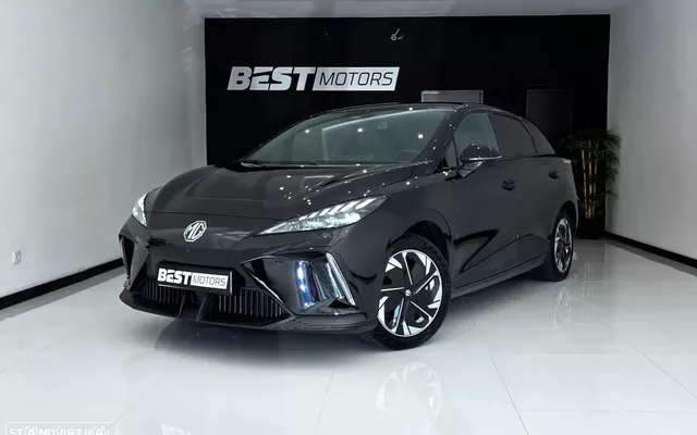 MG MG4 64 kWh Luxury