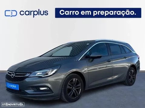 Opel Astra 1.6 CDTI Edition S/S