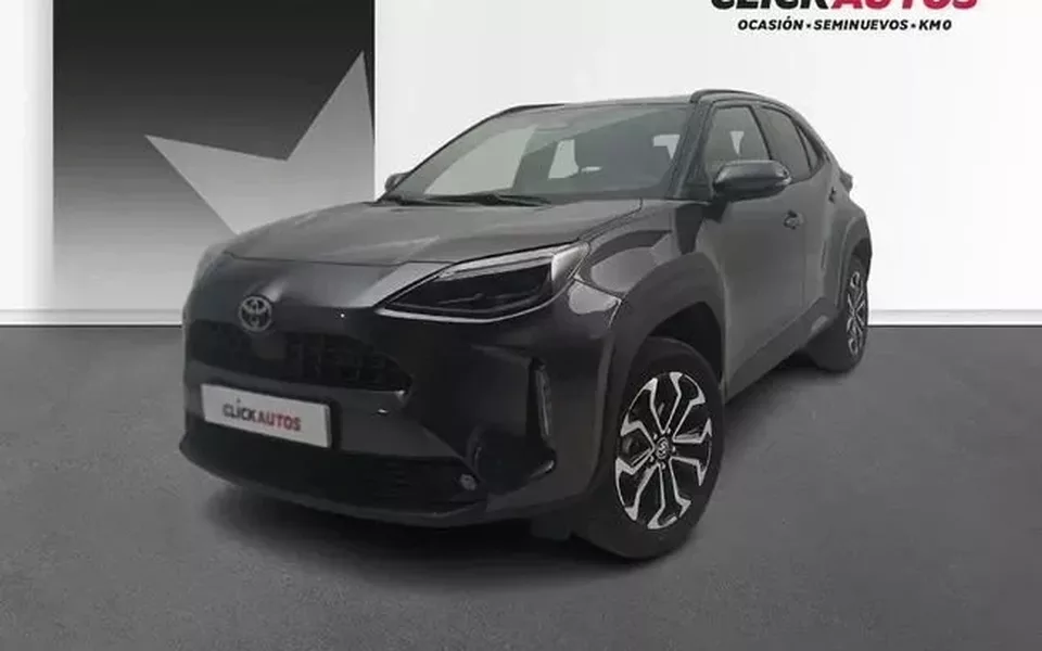 TOYOTA Yaris Cross 1.5 e-CVT 130CV 130H Active