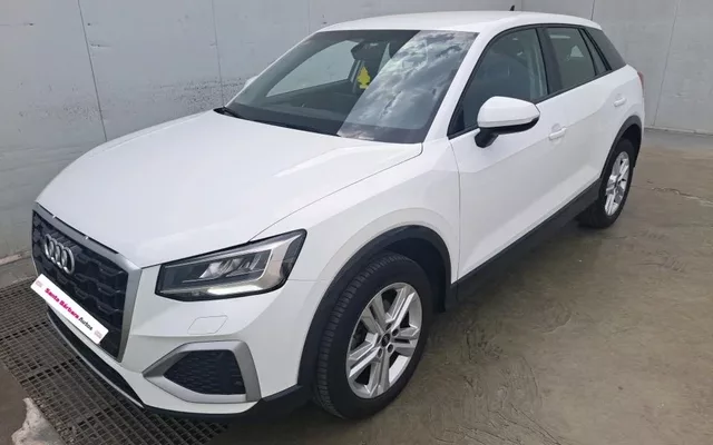 AUDI Q2 Q2 35 TFSI Advanced S tronic 110kW