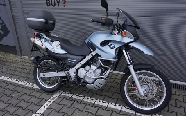 BMW F650 GS ABS