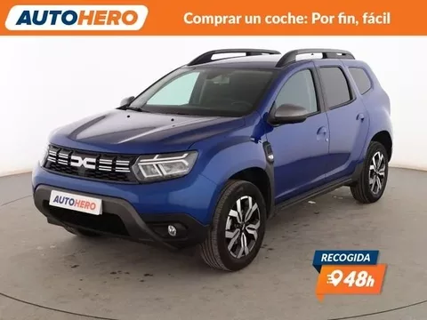 DACIA Duster Duster 1.3 TCe Journey Go EDC 4x2 110kW